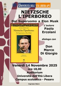 Presentazione Nietzsche l'Iperboreo Dal Superuomo a Elon Musk