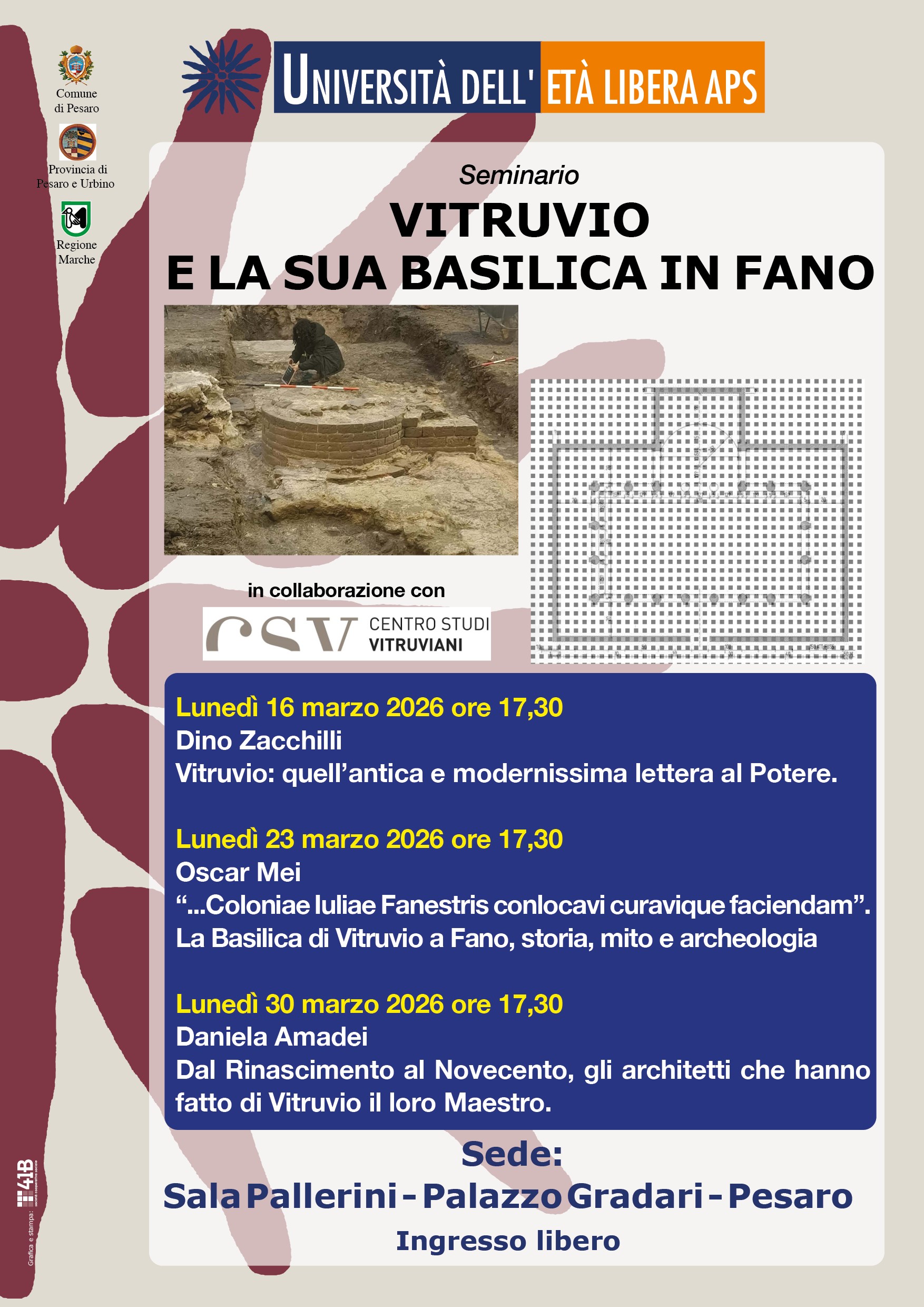 Seminario Vitruvio e la sua Basilica in Fano