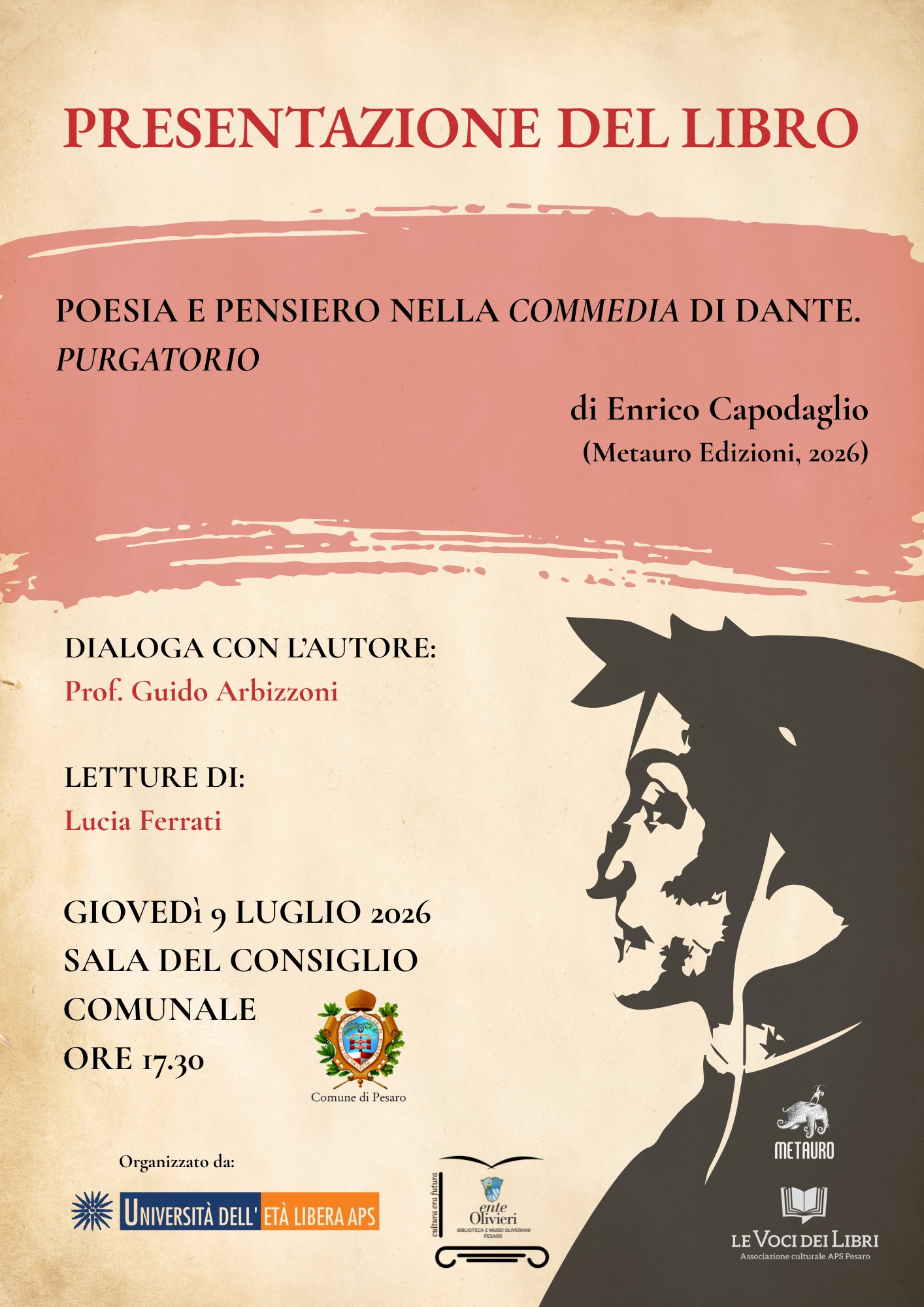 Presentazione del libro